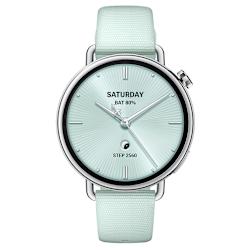 С AMOLED дисплей с висока яркост, елегантен дизайн и усъвършенствани функции за проследяване на здравето и физическата форма!