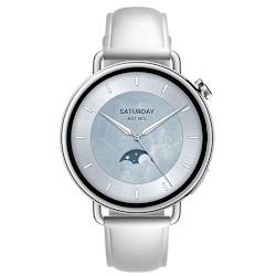 С AMOLED дисплей с висока яркост, елегантен дизайн и усъвършенствани функции за проследяване на здравето и физическата форма!