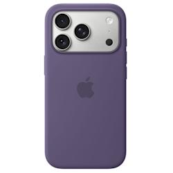 Проектиран от Apple, за да допълни iPhone 17 Pro, силиконовият калъф с MagSafe е стилен и удобен начин да защитиш любимия си iPhone!