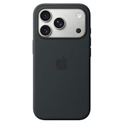 Проектиран от Apple, за да допълни iPhone 17 Pro, силиконовият калъф с MagSafe е стилен и удобен начин да защитиш любимия си iPhone!