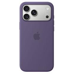 Проектиран от Apple, за да допълни iPhone 17 Pro Max, силиконовият калъф с MagSafe е стилен и удобен начин да защитиш любимия си iPhone!