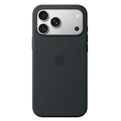 Проектиран от Apple, за да допълни iPhone 17 Pro Max, силиконовият калъф с MagSafe е стилен и удобен начин да защитиш любимия си iPhone!