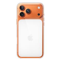 Проектиран от Apple, за да допълни iPhone 17 Pro Max, силиконовият калъф с MagSafe е стилен и удобен начин да защитиш любимия си iPhone!