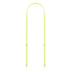 Каишката Crossbody предлага удобно прилягане към тялото и носене без ръце на любимия ти iPhone! Прикрепя се към избрани калъфи на Apple и може да се регулира дължината ѝ според предпочитанията ти!
