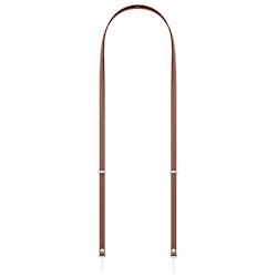 Каишката Crossbody предлага удобно прилягане към тялото и носене без ръце на любимия ти iPhone! Прикрепя се към избрани калъфи на Apple и може да се регулира дължината ѝ според предпочитанията ти!