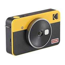 Kodak Mini Shot 2 Retro е фотоапарат-принтер, който комбинира цифрово снимане с директен печат ZINK 2x3"!