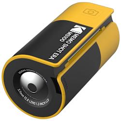 Първият детски фотоапарат KODAK е тук: правиш снимки, разпечатваш ги и ги лепиш веднага!