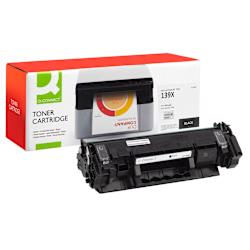 С черния тонер Q-Connect 139X/W1390X получаваш висока производителност при печат, с отлично покритие и ненадмината себестойност на страница!
