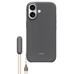 Създаден да предпазва iPhone 17 от драскотини и падания, Beats Kickstand разполага с удобна, подвижна връзка, която служи и като стойка!