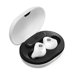 SteelSeries Arctis GameBuds са безжични gaming слушалки с активно шумопотискане (ANC), 360° пространствен звук и над 100 аудио настройки за игри, достъпни чрез SteelSeries Arctis Companion App!