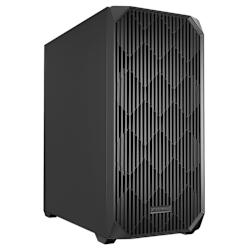 Кутия ATX с 2x 120 mm вентилатора и възможност за монтаж на до 11 общо! Като алтернатива може да се постави водно охлаждане (2x 360 mm)!