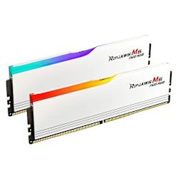 G.SKILL Ripjaws M5 Neo RGB Memory Kit 32GB (2x 16GB) поддържа скорост 6000 MT/s с timings 36-48-48-96 и operating voltage 1.25V!