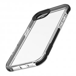 Калъф с повдигнат ръб и подсилени ъгли за максимална защита на смартфона ти!