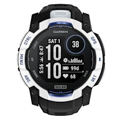 GPS smart часовник със соларно зареждане за неограничен живот на батерията, вградено фенерче и проследяване на множество активности!