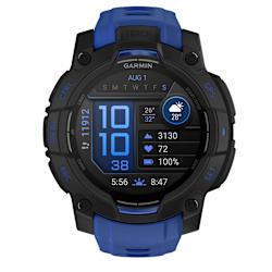 Следвай инстинктите си дори в най-екстремните приключения, с GPS smart часовника Instinct 3!