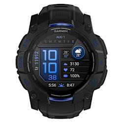 Следвай инстинктите си дори в най-екстремните приключения, с GPS smart часовника Instinct 3!