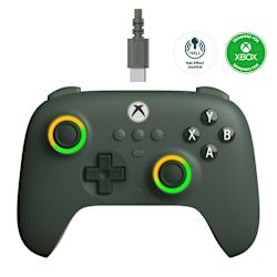 Официално лицензиран от Xbox, Ultimate C Wired Controller е съвместим с Xbox Series X|S, Xbox One и Windows PC за пълноценно gaming изживяване!
