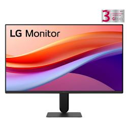 Монитор 24" с IPS панел, честота на опресняване 120Hz, Dynamic Action Sync® и Black Stabilizer®, съвместимост с приложението LG Switch, Flicker Safe, Reader Mode и HDMI 2.0!