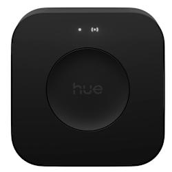 Следващото поколение на интелигентния hub Hue! Захранван от чип, способен да изпълнява сложни алгоритми и функции AI, той е по-бърз и по-мощен от всякога!