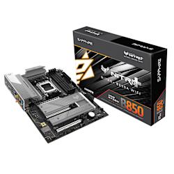 С AMD® B850 за процесори AMD Ryzen™ 9000, 8000 и 7000-series. Поддържа памет DDR5 DRAM до 256GB и има слотове PCIe® 5.0 за видеокарта и NVMe® PCIe® Μ.2 SSDs!
