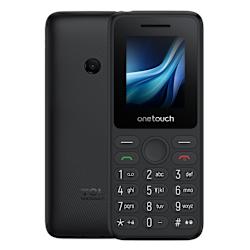 Мобилен телефон с поддръжка на мрежа 4G (Cat. 1) и VoLTE, безжична Bluetooth® 5.0 свързаност, дисплей 1.8", 128MB разширяема памет, камера 0.08MP и батерия 1030mAh!