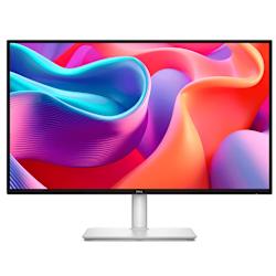 Монитор IPS 27", с резолюция QHD, честота на опресняване 144Hz, време за реакция 1ms (MPRT), 2x HDMI, 1x DP, 2x USB-C, 2x USB-A, високоговорители 3W и компактна стойка, за да не заема много място!