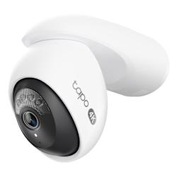 Камерата разполага с 4K 8MP резолюция за превъзходна детайлност, благодарение на усъвършенстван сензор, процесор и обектив!