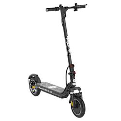 Лек и функционален, Ride 85 Evo съчетава пробег до 20km с максимална скорост от 25km/h и мощност на двигателя 300W!