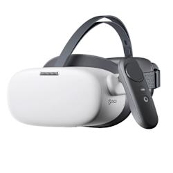 Със силата на Snapdragon™ XR2, Pico G3 осигурява производителност с висока разделителна способност на изображенията, по-дълъг живот на батерията и висока честота на опресняване!