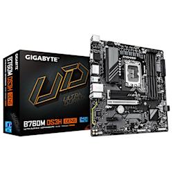 Базира се на Intel® B760 Express Chipset за 14-то, 13-то и 12-то поколение Intel® Core, Pentium Gold и Celeron! Поддържа памет DDR5 7600 (OC) и разполага с 2.5GbE!