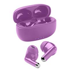 Слушалки TWS Bluetooth® със сензорен контрол, Auto Pairing и автономия на батерията до 22 часа общо!