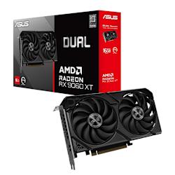 Разполага с 32x Compute Units/ Ray Accelerators, 2048x Stream Processors, 32 MB AMD Infinity Cache™ и 16 GB памет GDDR6 (20Gbps) с memory interface 128-bit!