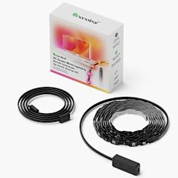 Подобри конфигурацията на компютъра си (Windows & Mac) и вдъхни живот на любимите си игри с Nanoleaf PC Screen Mirror Lightstrip! Съвместимост с Nanoleaf Desktop App (за монитори до 32")!