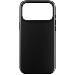 Калъфът Nomad Modern е тънък и надежден, изработен от издръжлива, гъвкава пластмаса за максимална защита на iPhone 17 Pro Max!