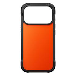 Калъфът Nomad Rugged за iPhone 17 Pro предлага отлична защита както на гърба, така и по целия периметър, благодарение на повдигнатите ръбове и подсилените ъгли! Съвместим с аксесоари MagSafe!