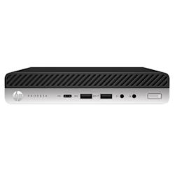 Refurbished HP EliteDesk 600 G4 Desktop Mini Business PC с процесор Intel® Core™ i5 8-мо поколение, 16GB DDR4 RAM, 500GB място за съхранение, гъвкава съвместимост и Windows 11 Pro!