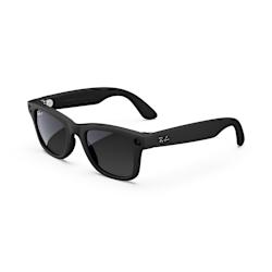 Meta AI Glasses Wayfarer съчетават модерен дизайн с напреднали технологии! С вграден изкуствен интелект, поляризирани лещи за ясна видимост и здрава рамка, предлагат изключителен комфорт!