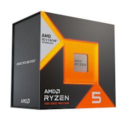 Процесор AMD Ryzen™ 7000 Series с архитектура "Zen 4" с 3D V-Cache™ за висока производителност в игри и многонишкови приложения! Съвместим е с дъна Socket AM5!