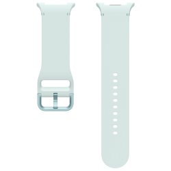 Спортна каишка в цвят мента, за да промениш стила на своя Samsung Galaxy Watch 8/8 Classic! Устойчива е на пот и приляга удобно и стабилно на китката ти!