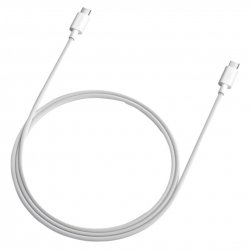 Оригинален кабел Xiaomi USB Type-C към USB Type-C с оплетка и дължина 1 метър!