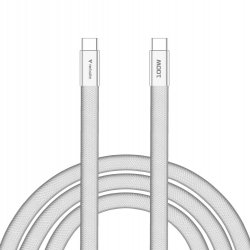 С поддръжка на USB Power Delivery 3.0 и мощност до 100W, подходящ за съвместими лаптопи, таблети, смартфони, докинг станции и други устройства с USB-C интерфейс!