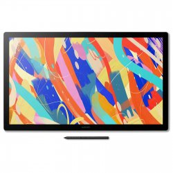 Cintiq 24 предлага голям 23,8-инчов дисплей с резолюция 2.5K, предназначен за професионалисти в областта на дигиталното изкуство, илюстрацията и 3D анимацията!