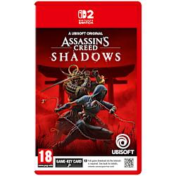 Assassin's Creed Shadows ще обогати колекцията ти от игри за Nintendo Switch 2! Живей като самурай в далечна Япония, в една мрачна и опасна епоха...