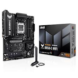 С AMD® B850 за процесори AMD Ryzen™ 9000, 8000 и 7000-series. Поддържа памет DDR5 DRAM до 256GB и има слотове PCIe® 5.0 за видеокарта и NVMe® PCIe® Μ.2 SSDs!