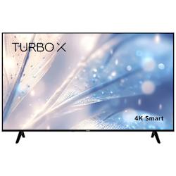 Перфектна картина 4K UHD в 55", с операционна система VIDAA TV, стерео високоговорители и Wi-Fi за страхотно забавление!