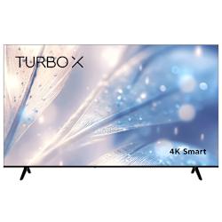 Перфектна картина 4K UHD в 65", с операционна система VIDAA TV, стерео високоговорители и Wi-Fi за страхотно забавление!