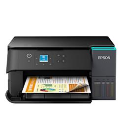 EcoTank L4360 e многофункционален принтер A4 за двустранен печат, сканиране и копиране, с Wi-Fi и AirPrint!