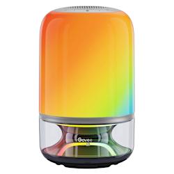 Елегантността среща функционалността — 210 персонализируеми LEDs за зашеметяващи визуални ефекти от всеки ъгъл, звук от JBL, батерия 5200 mAh за 4,5 часа забавление, Govee Home App и гласови команди!