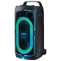 Потопи се в мощен, висококачествен звук! Създай настроение с регулируема светлина!