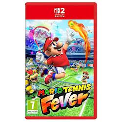 Наслади се на върховното тенис изживяване с Mario и неговите приятели! Избирай от 38 героя, 30 Fever Rackets и изпълнявай експлозивни Fever Shots в динамични екшън мачове!